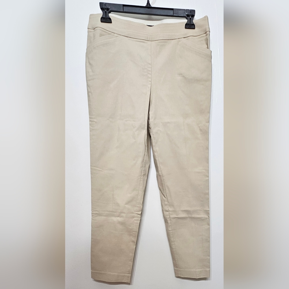 Brand Beige Skinny Pants